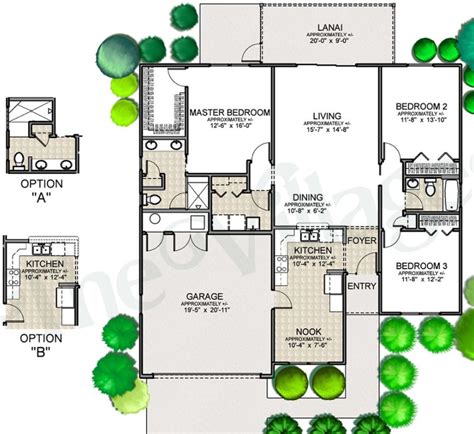 the villages florida floor plans